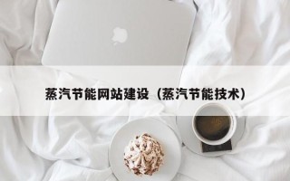 通许蒸汽节能网站建设（蒸汽节能技术）